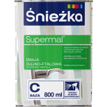 Supermal® Emalia Olejno-Ftalowa baza
